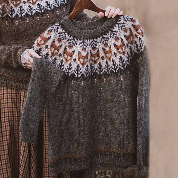Sorella - Comfortable Elegant Sweater