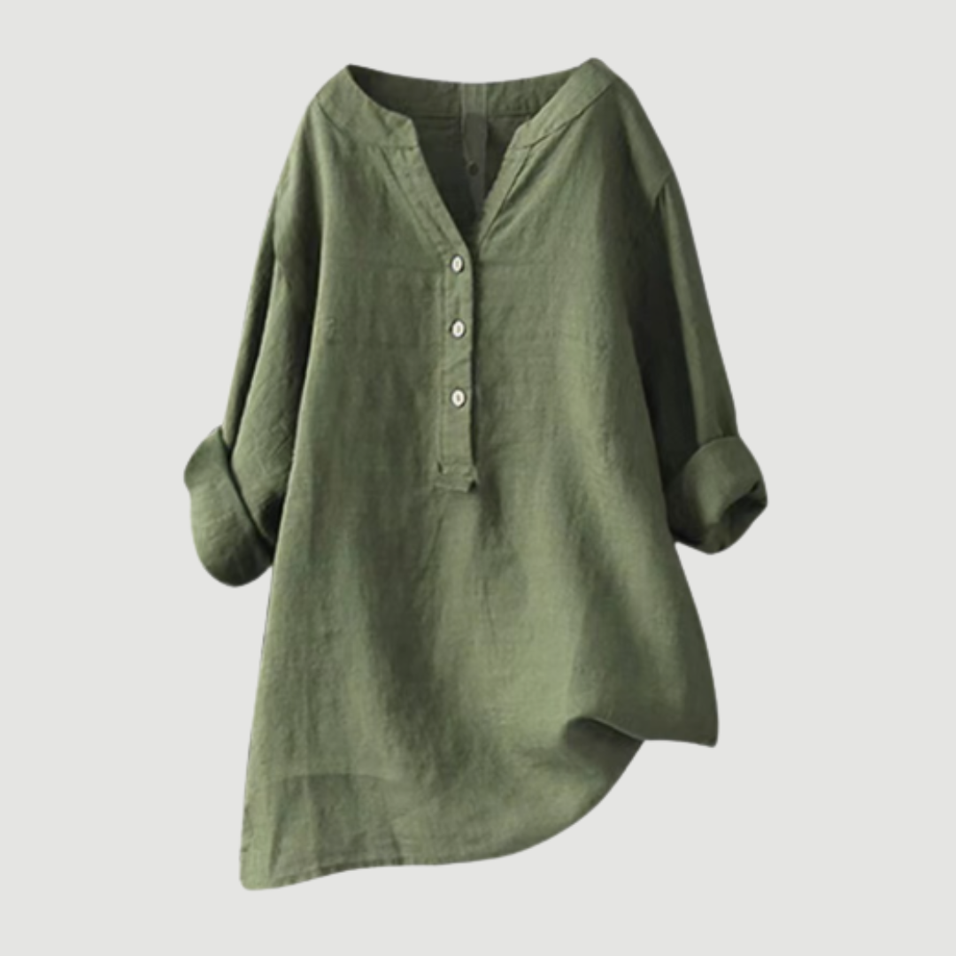 Aava™ | Wrap Sweater for a Refuge of Warmth and Comfort