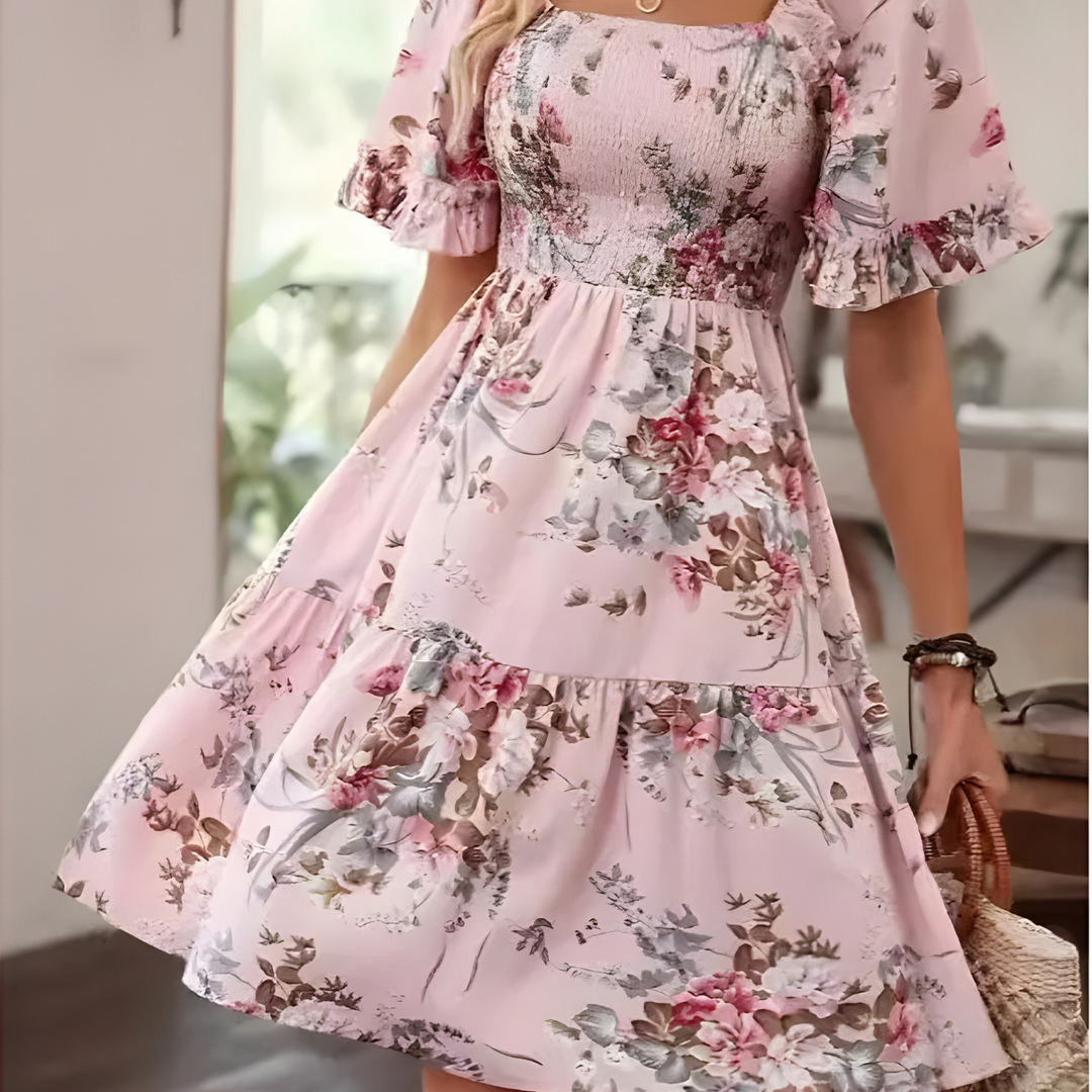 Konstansa™ | Luxurious Maxi Dress with a Stunning Cut