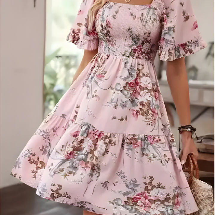 Konstansa™ | Luxurious Maxi Dress with a Stunning Cut