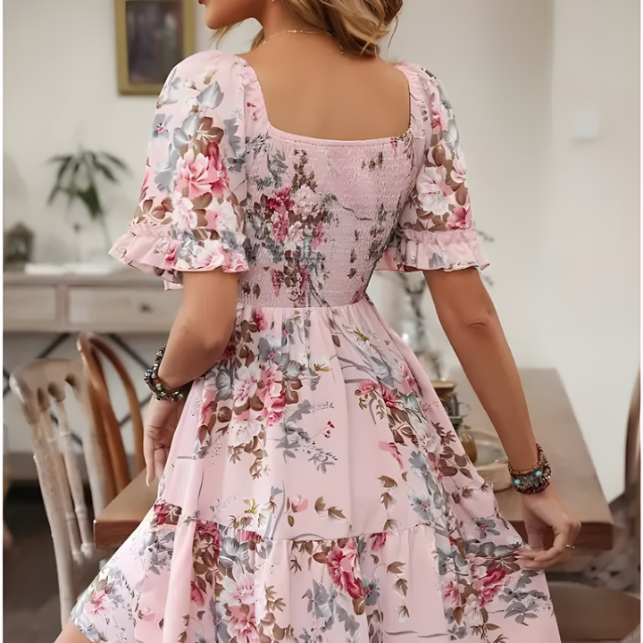 Konstansa™ | Luxurious Maxi Dress with a Stunning Cut