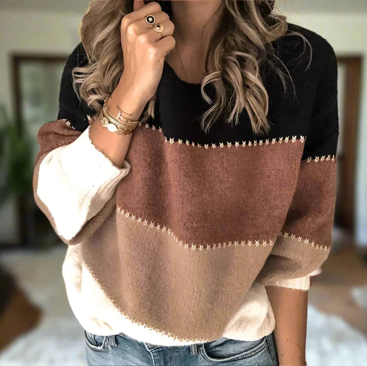 Louella | Comfortable Sweater