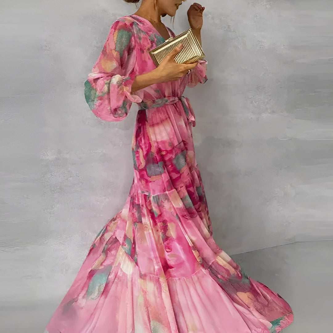 Pia | Elegant Dress