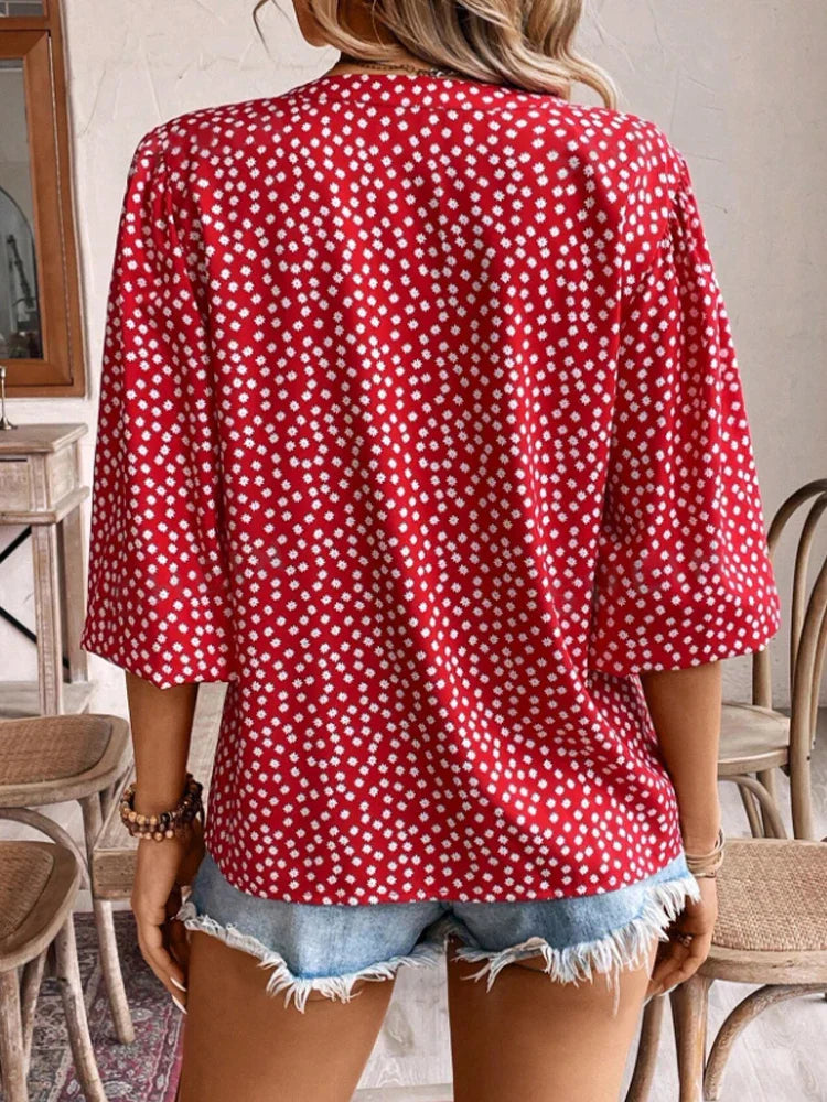 Ruth | Charming Blouse