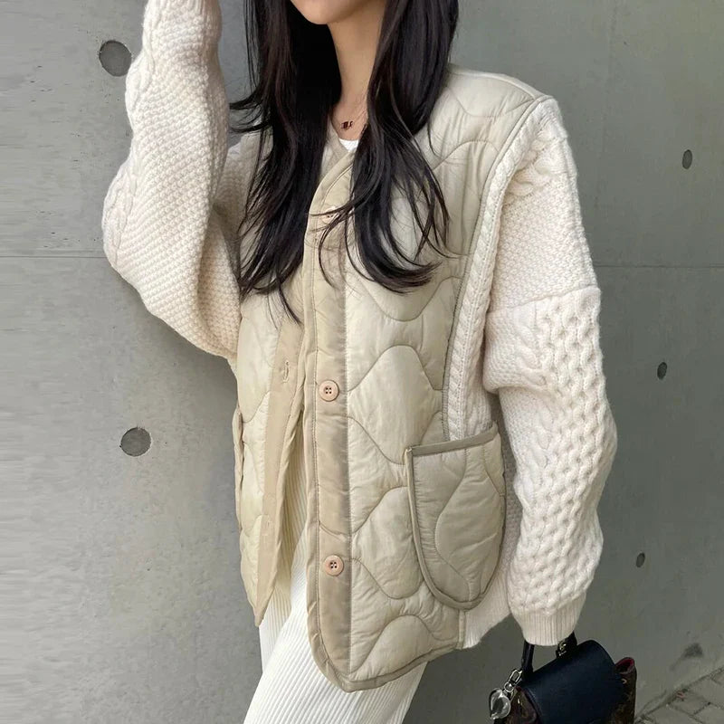 Herlyn | Unique Padded Jacket