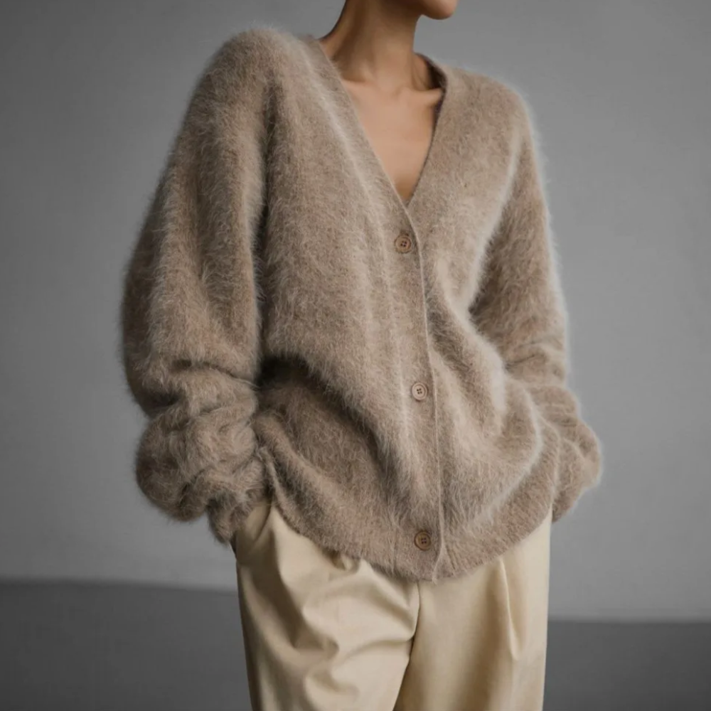 Gisella | Elegant and Luxurious Cardigan