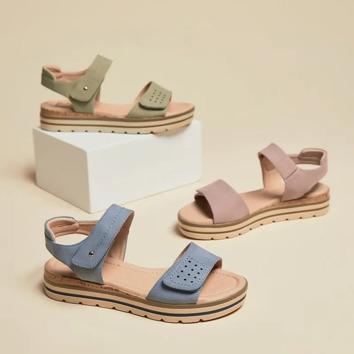 Elowen | Comfortable orthopedic sandals