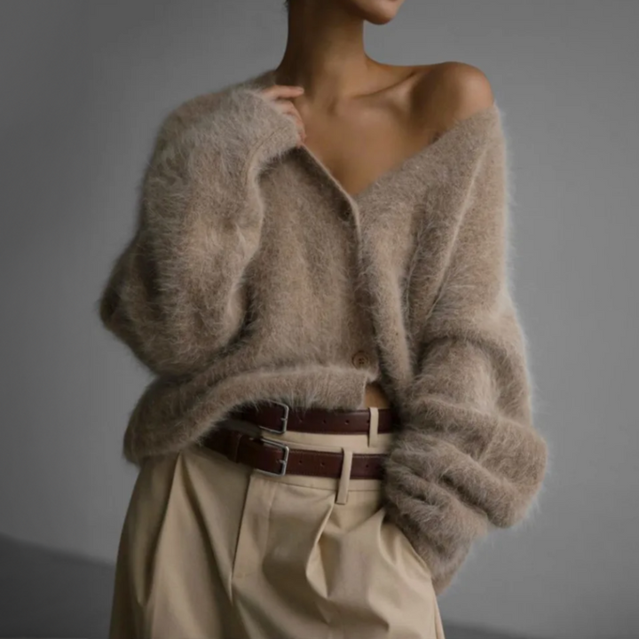 Gisella | Elegant and Luxurious Cardigan