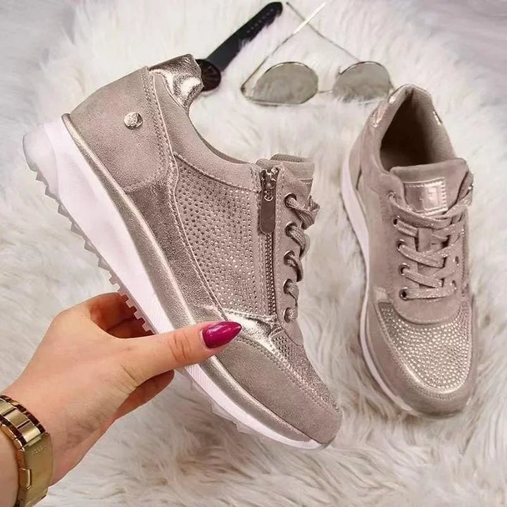 Trixie | Lightweight elegant sneakers