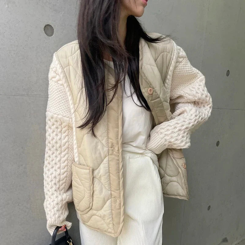 Herlyn | Unique Padded Jacket