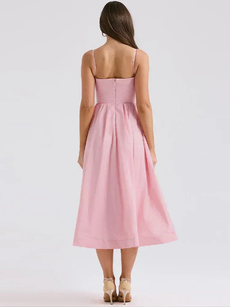 Jovie | Shoulder Strap Dress