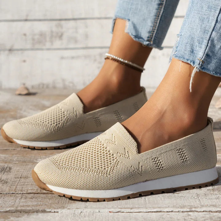 Ally | Shoes with Soft Soles