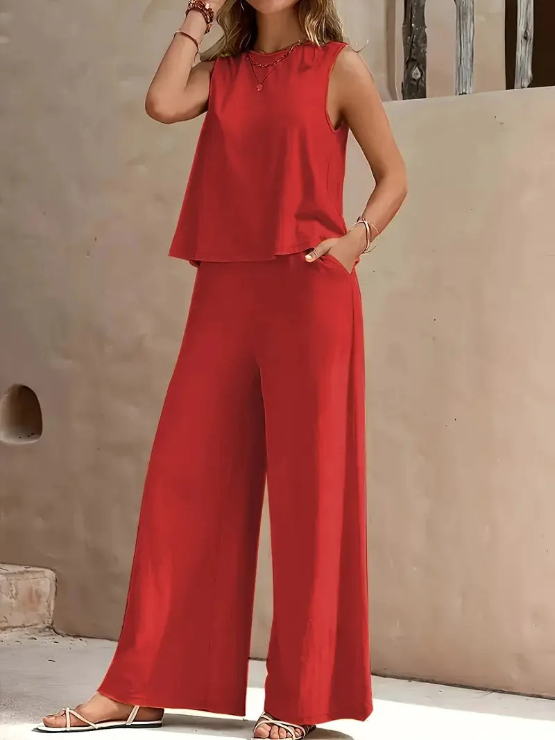 Allegra | Timeless Two-Piece Set