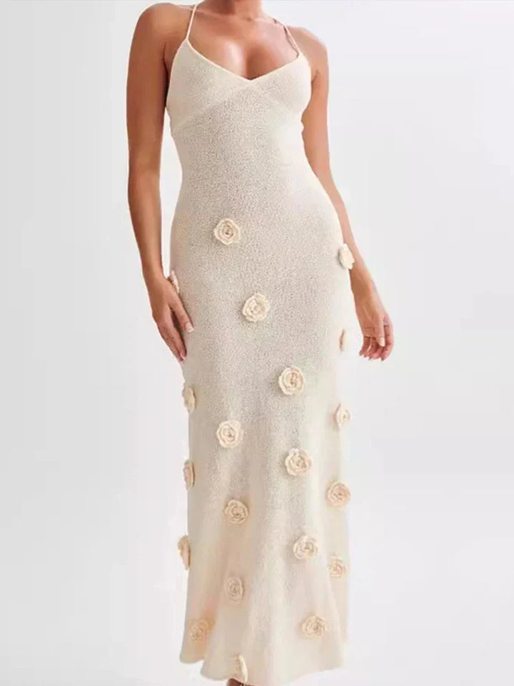 Deborah – Romantic Maxi Dress