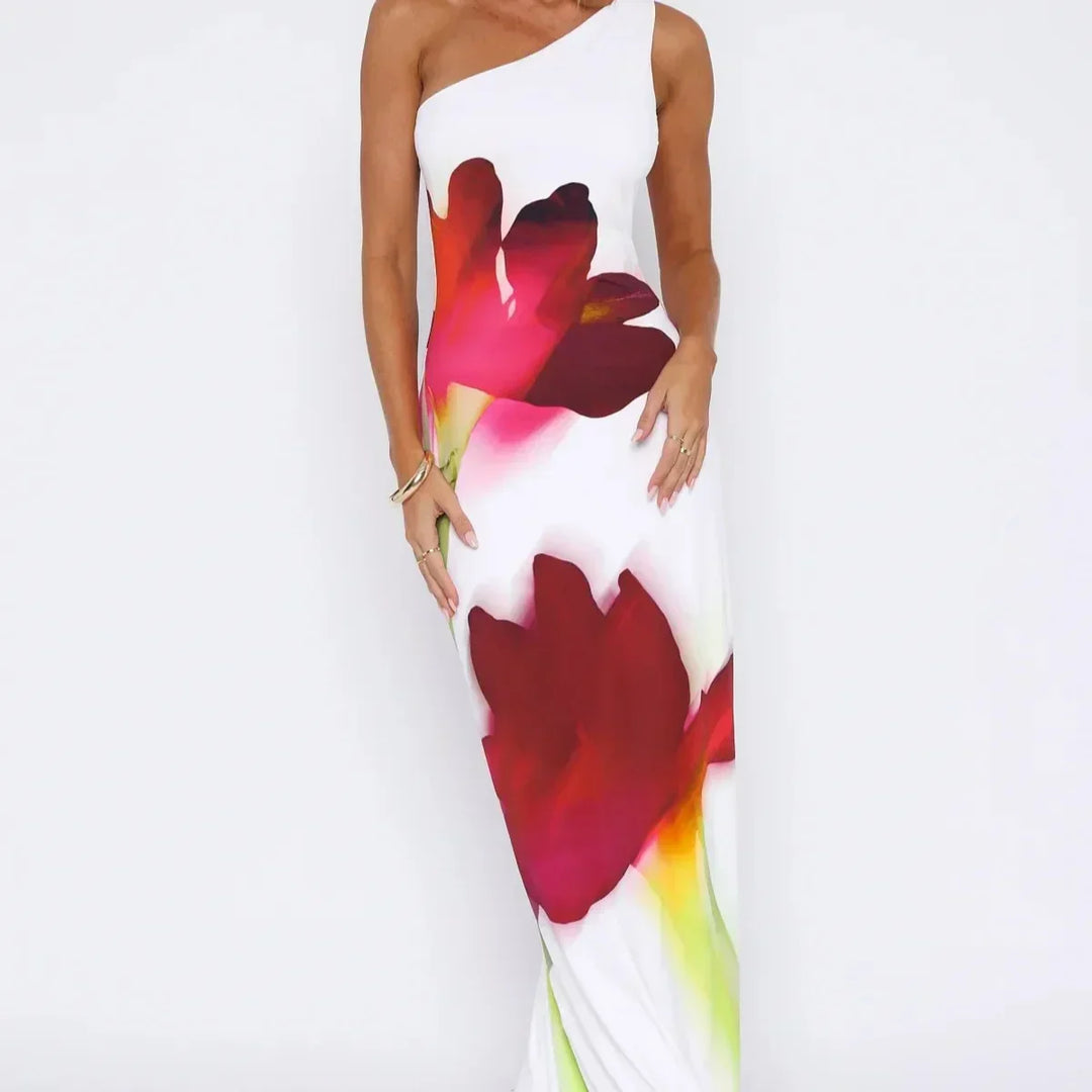 Sierra – Romantic Maxi Dress