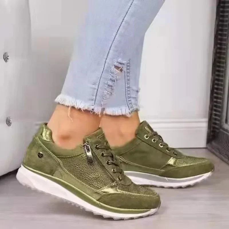 Trixie | Lightweight elegant sneakers