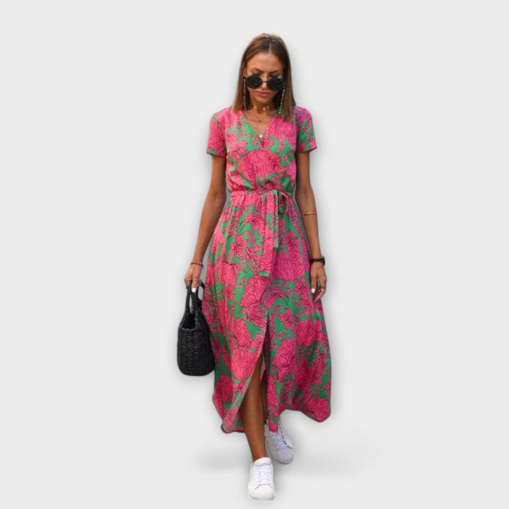 Elisa™ | Comfortable Dress