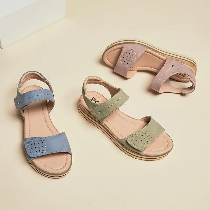 Elowen | Comfortable orthopedic sandals