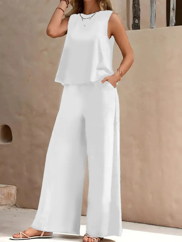 Allegra | Timeless Two-Piece Set