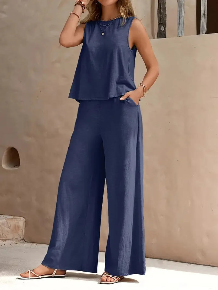 Allegra | Timeless Two-Piece Set