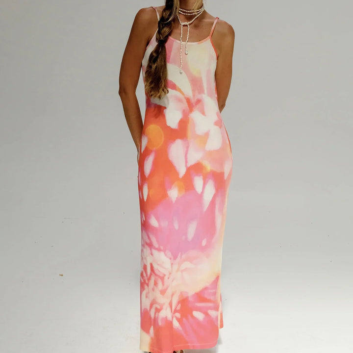 Shannon – Flowy Maxi Dress