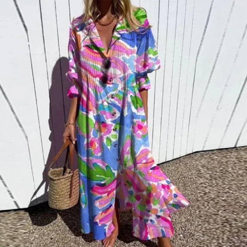 Odessa™ | Boho Dress