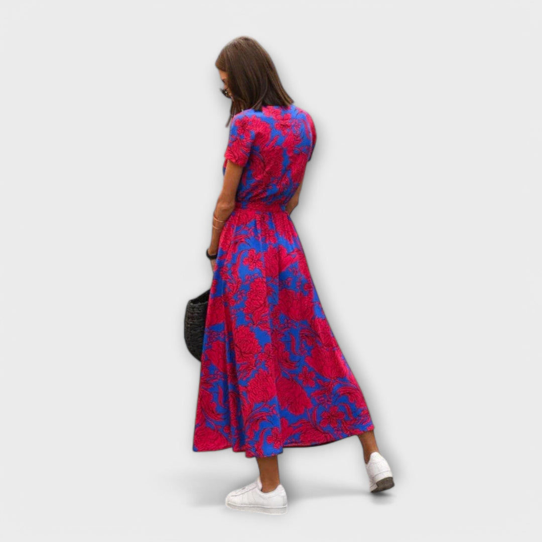 Elisa™ | Comfortable Dress