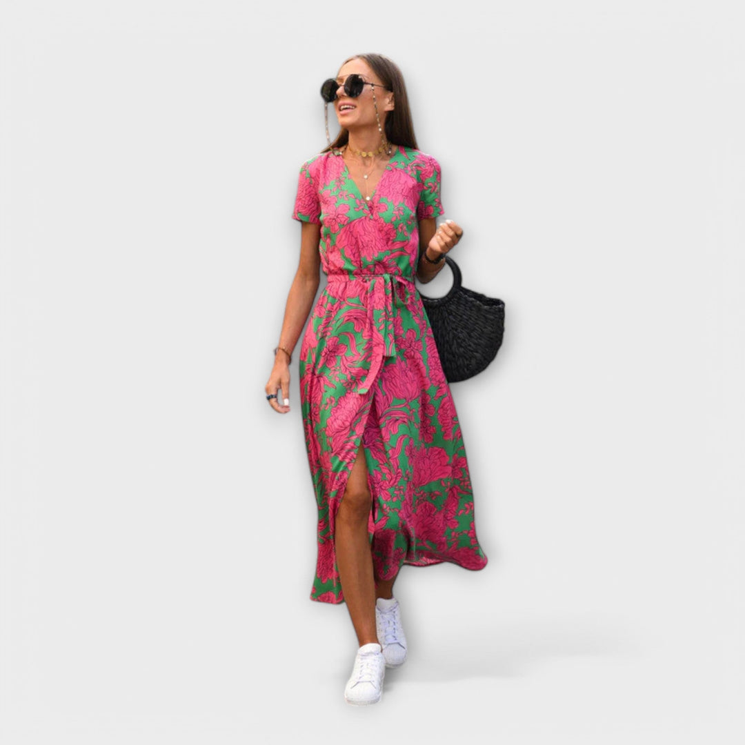 Elisa™ | Comfortable Dress