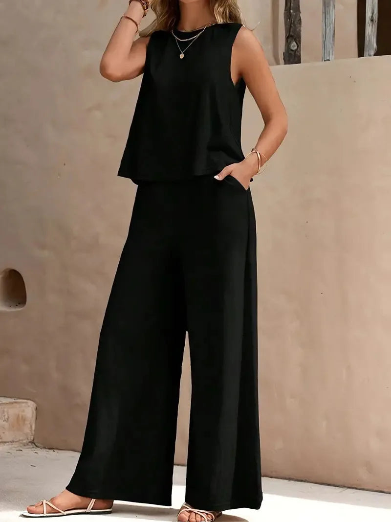 Allegra | Timeless Two-Piece Set