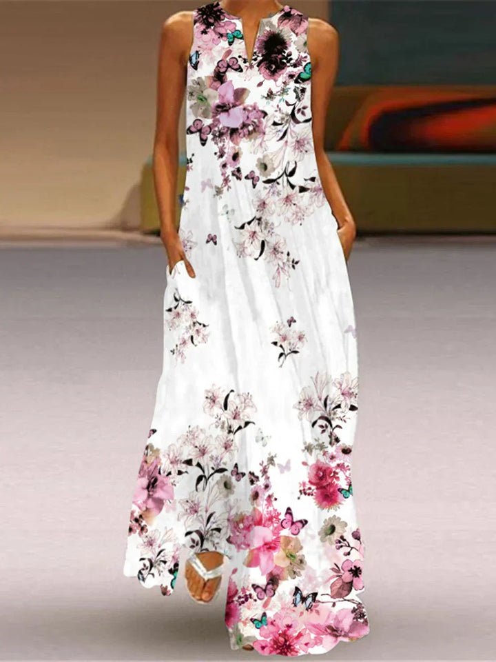 Aurelia | Airy Summer Dress