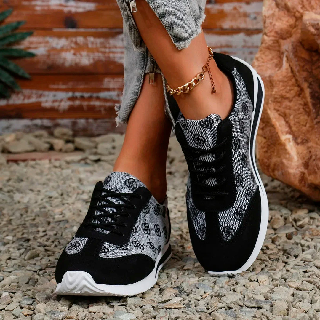 Elenor | Modern Comfortable Sneakers