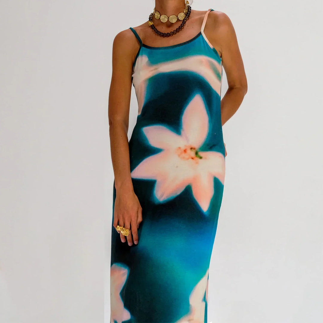 Shannon – Flowy Maxi Dress