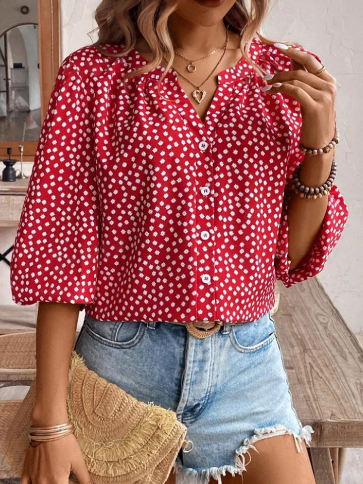 Ruth | Charming Blouse