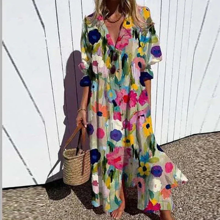 Odessa™ | Boho Dress