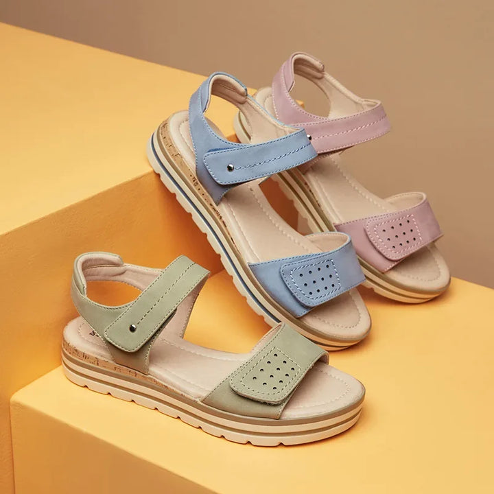 Elowen | Comfortable orthopedic sandals