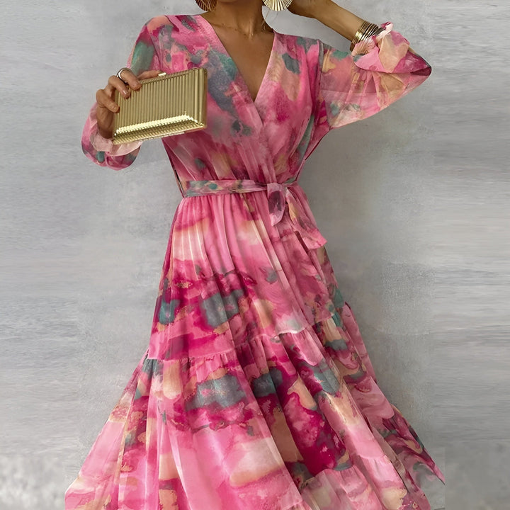 Pia | Elegant Dress