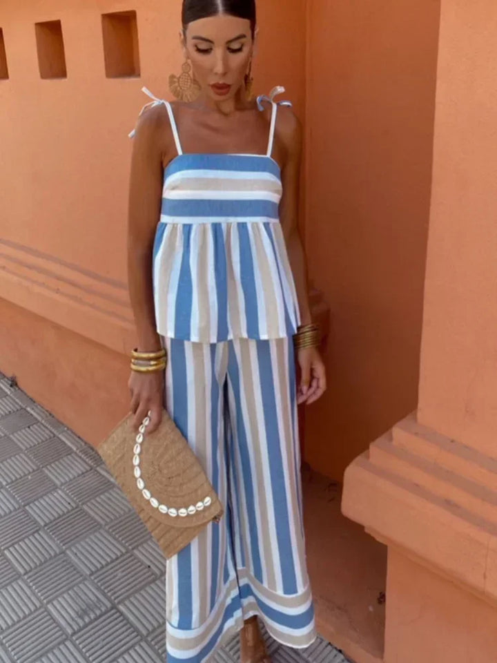 Hanne | Stylish Set for Summer