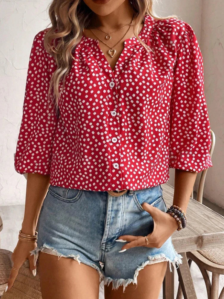 Ruth | Charming Blouse