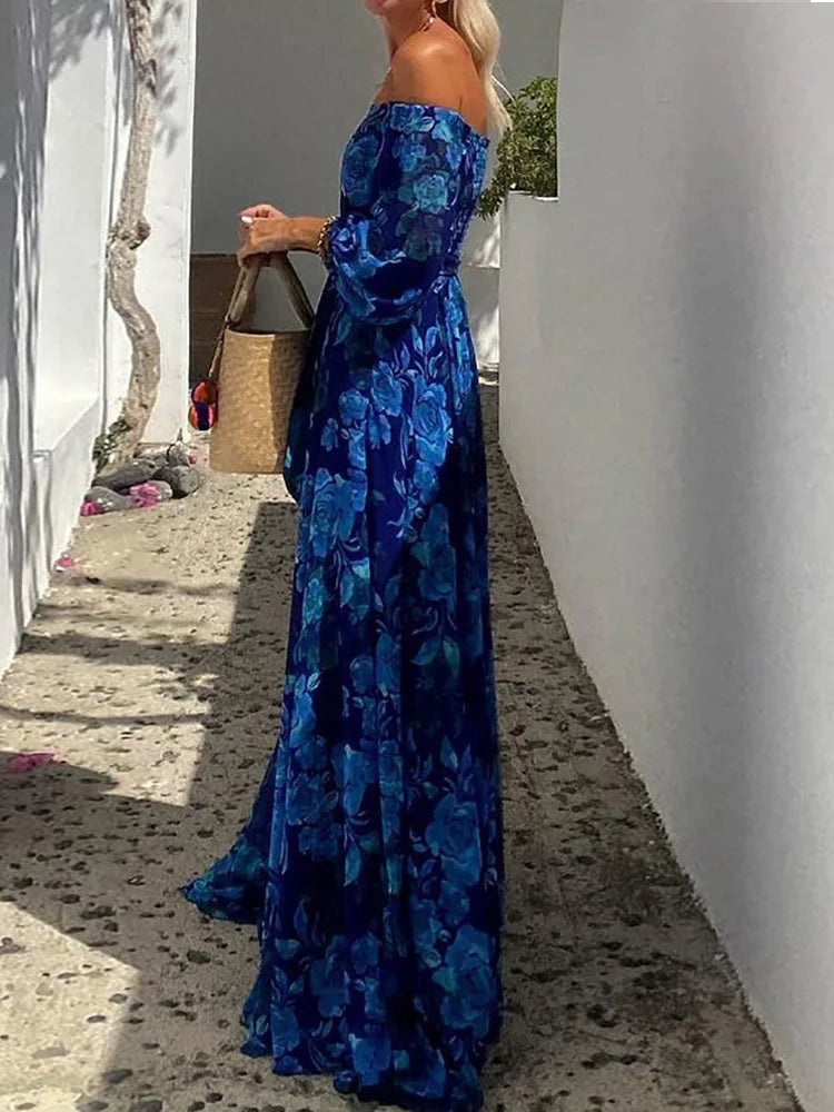 vittoria™ | Elegant Patchwork Dress