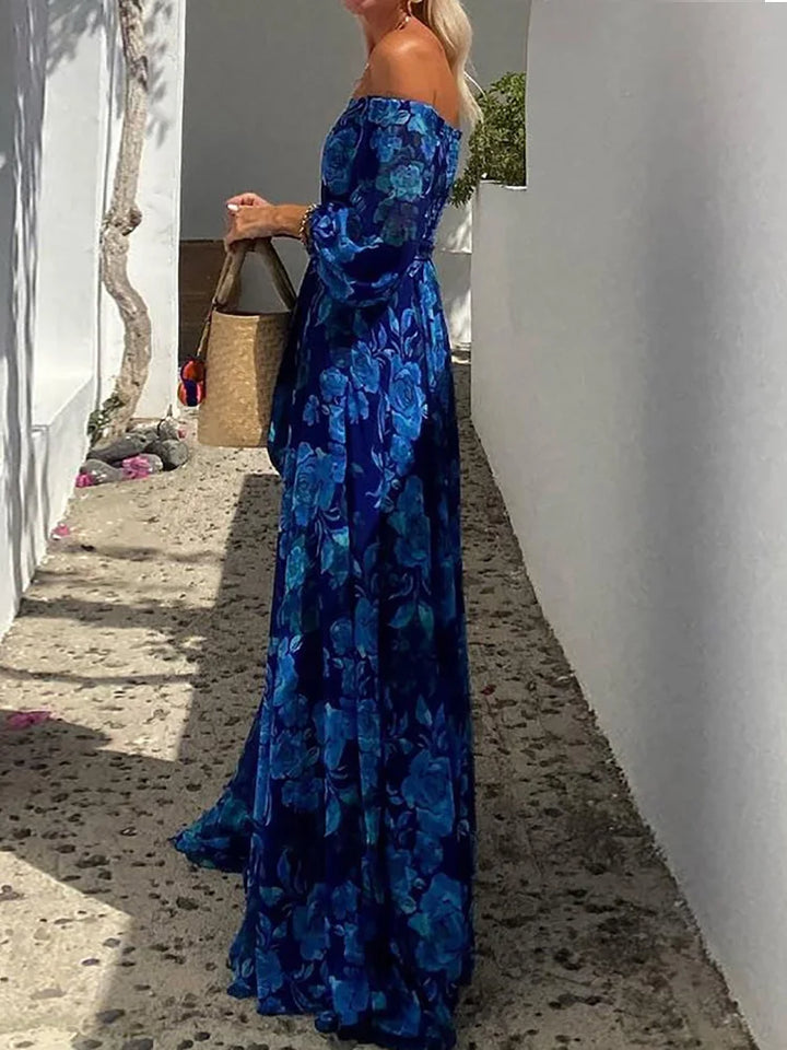 vittoria™ | Elegant Patchwork Dress