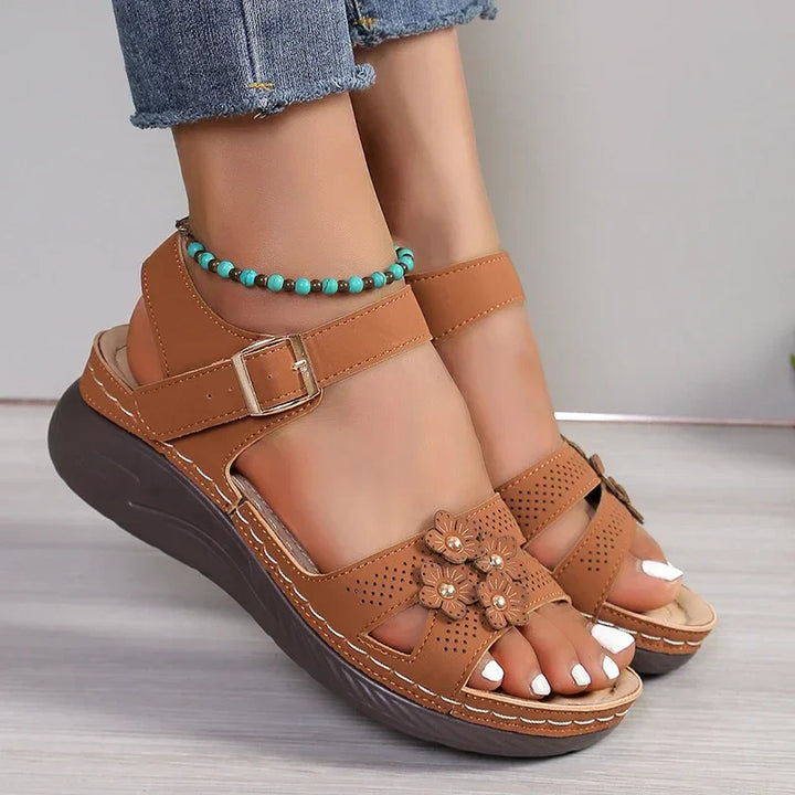 Leta | Comfortable orthopedic sandals