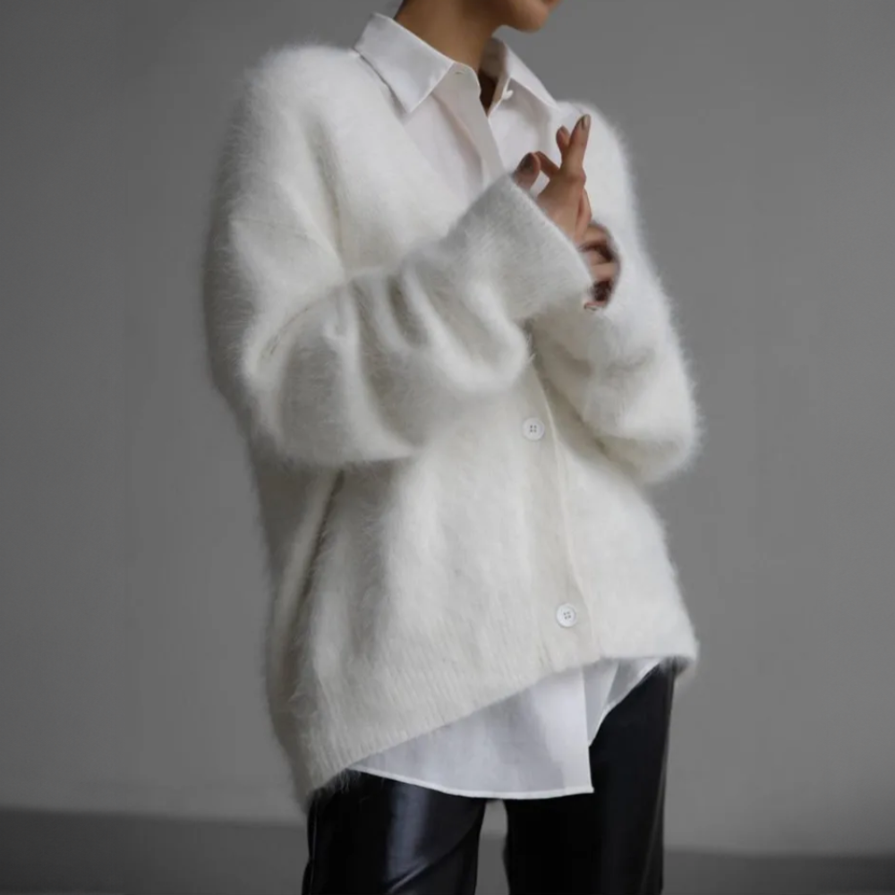 Gisella | Elegant and Luxurious Cardigan