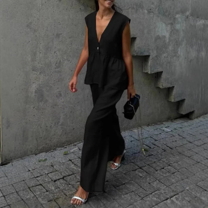 Laura™ | Graceful and Flowing Set