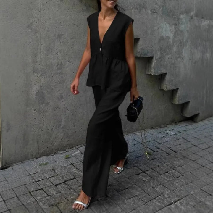 Laura™ | Graceful and Flowing Set