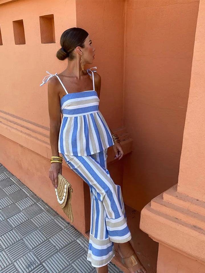 Hanne | Elegant Set for Summer
