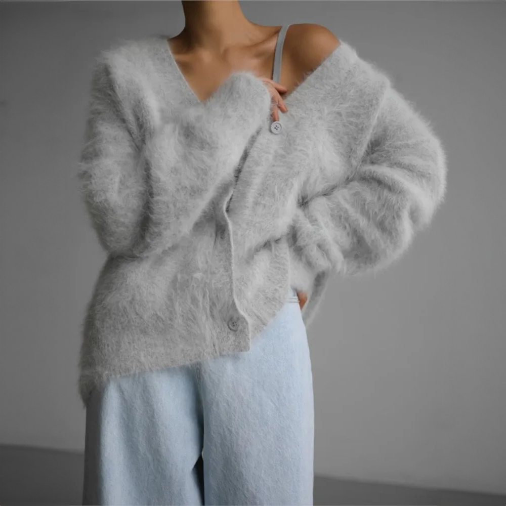 Gisella | Elegant and Luxurious Cardigan