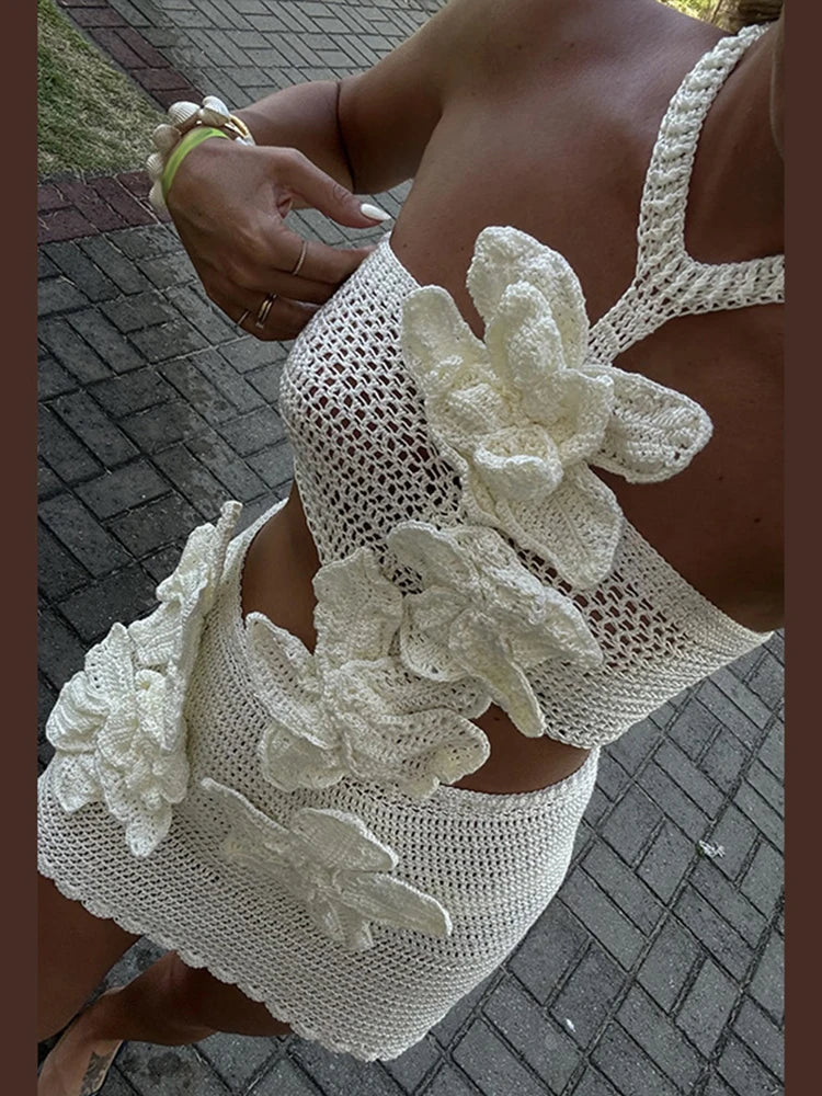 Michele – Casual Mini Dress