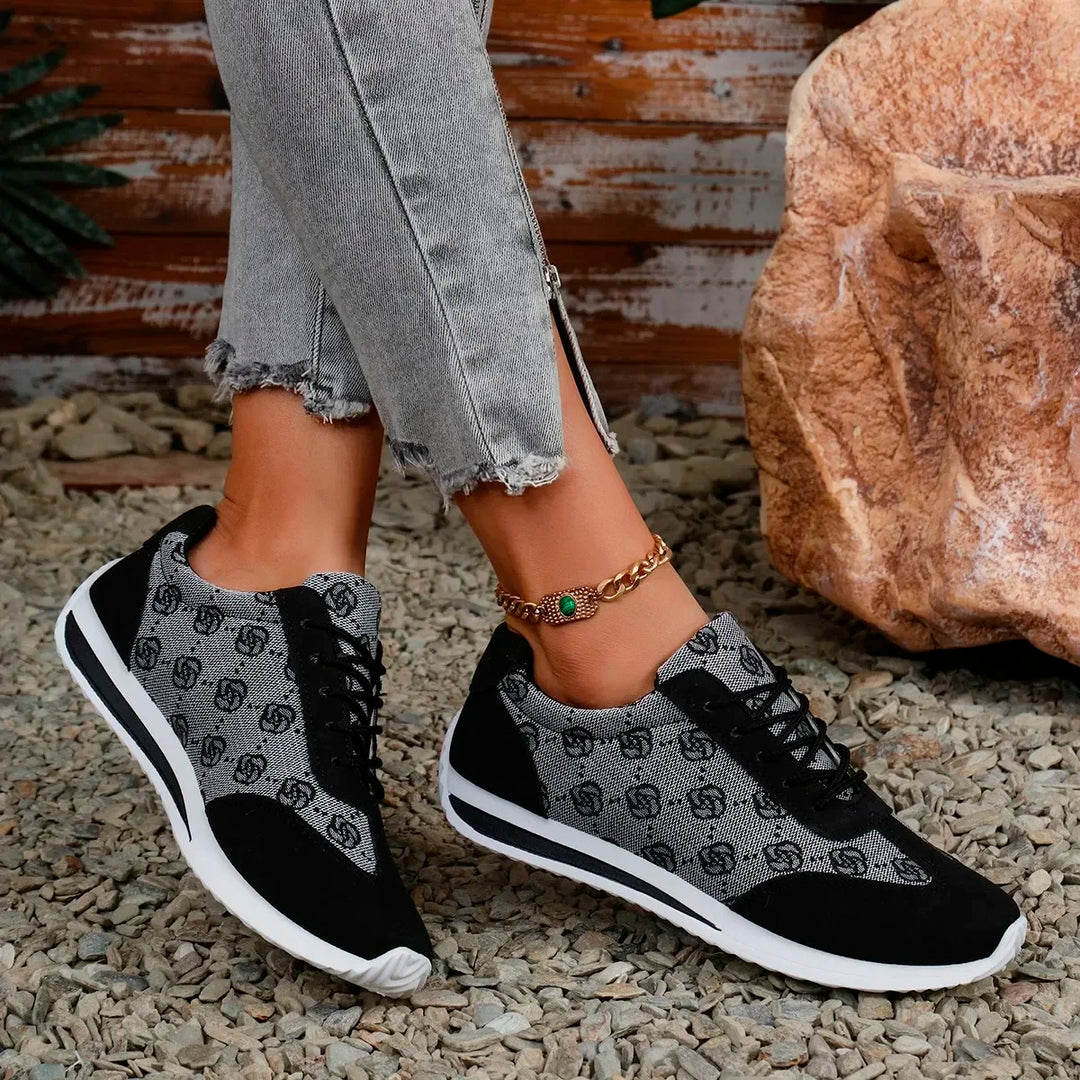 Elenor | Modern Comfortable Sneakers
