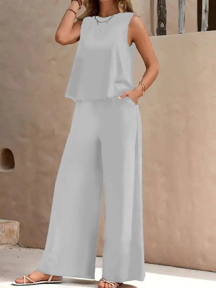 Allegra | Timeless Two-Piece Set