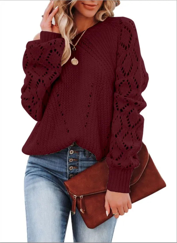 Rosalie | Comfortable Sweater